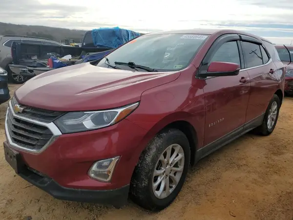 2GNAXUEV4K6277182 2019 CHEVROLET EQUINOX - Image 1