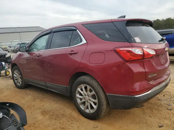 2GNAXUEV4K6277182 2019 CHEVROLET EQUINOX - Image 2
