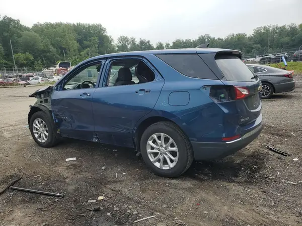 2GNAXUEV4K6278879 2019 CHEVROLET EQUINOX - Image 2