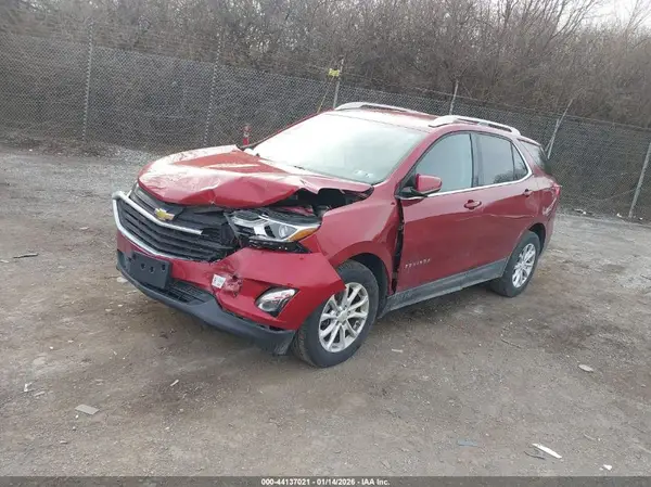 2GNAXUEV4K6280910 2019 CHEVROLET EQUINOX - Image 2