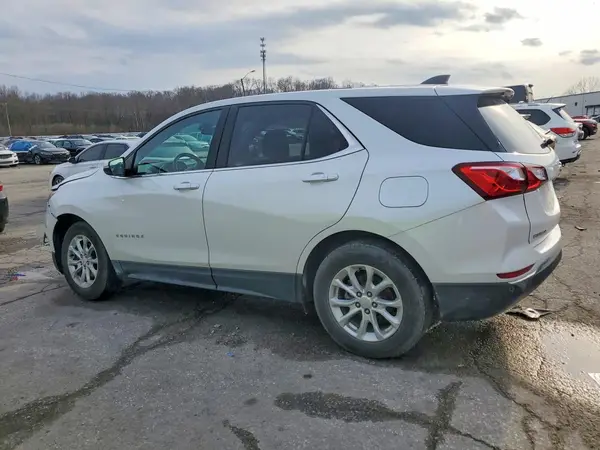 2GNAXUEV4K6286707 2019 CHEVROLET EQUINOX - Image 2