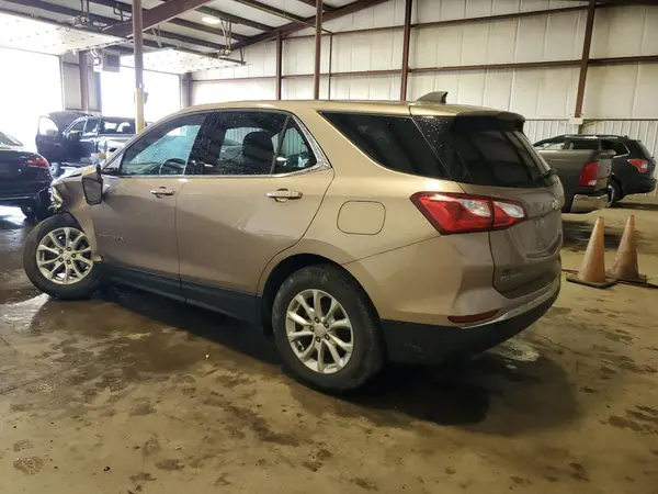 2GNAXUEV4K6286822 2019 CHEVROLET EQUINOX - Image 2
