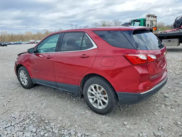 2GNAXUEV4K6287131 2019 CHEVROLET EQUINOX - Image 2