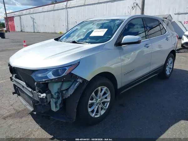 2GNAXUEV4K6290093 2019 CHEVROLET EQUINOX - Image 2