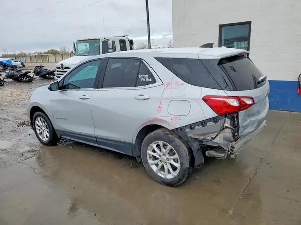 2GNAXUEV4K6293303 2019 CHEVROLET EQUINOX - Image 2