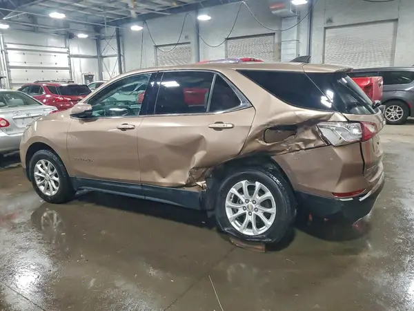 2GNAXUEV4K6295939 2019 CHEVROLET EQUINOX - Image 2