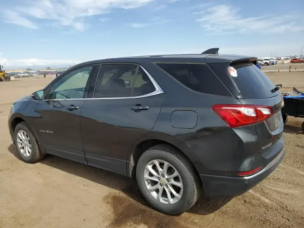 2GNAXUEV4K6297948 2019 CHEVROLET EQUINOX - Image 2