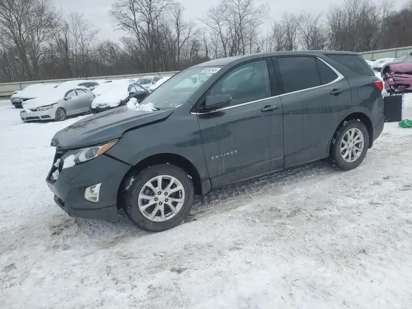 2GNAXUEV4K6298890 2019 CHEVROLET EQUINOX - Image 1