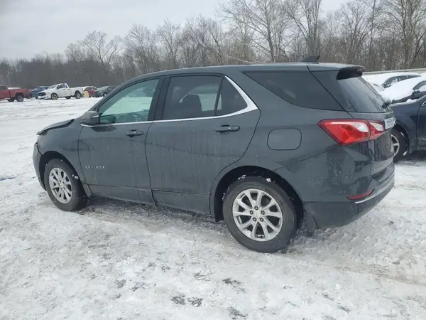 2GNAXUEV4K6298890 2019 CHEVROLET EQUINOX - Image 2