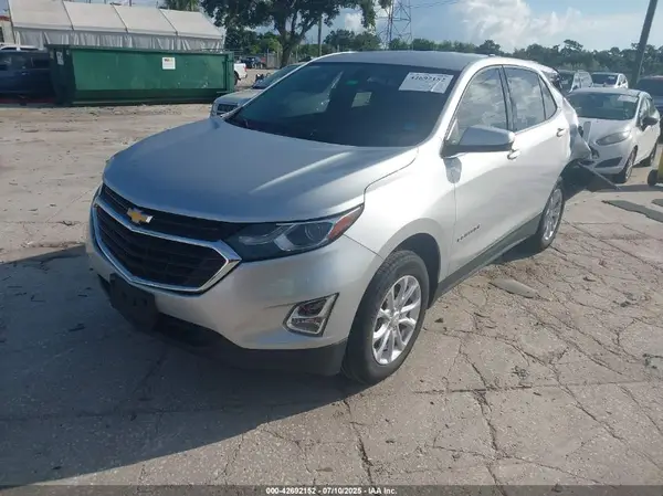 2GNAXUEV4K6299926 2019 CHEVROLET EQUINOX - Image 2