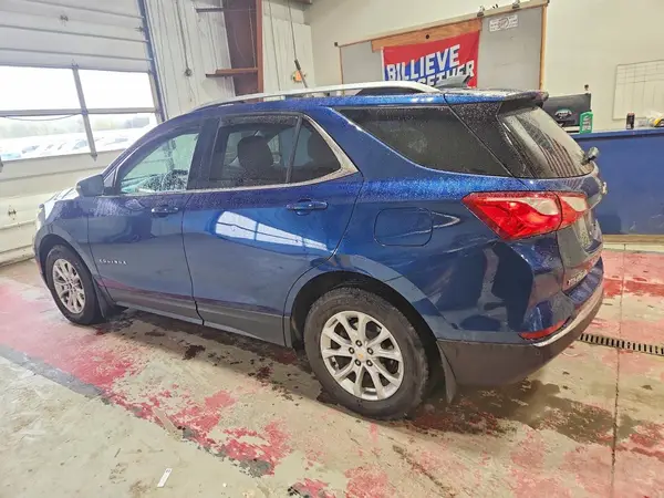 2GNAXUEV4K6304929 2019 CHEVROLET EQUINOX - Image 2