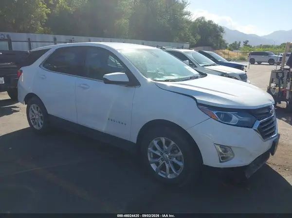 2GNAXUEV4L6100178 2020 CHEVROLET EQUINOX - Image 1