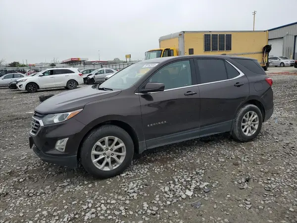 2GNAXUEV4L6105381 2020 CHEVROLET EQUINOX - Image 1
