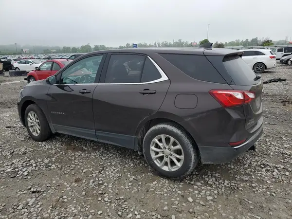 2GNAXUEV4L6105381 2020 CHEVROLET EQUINOX - Image 2