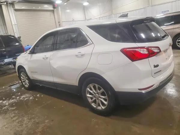 2GNAXUEV4L6108331 2020 CHEVROLET EQUINOX - Image 2