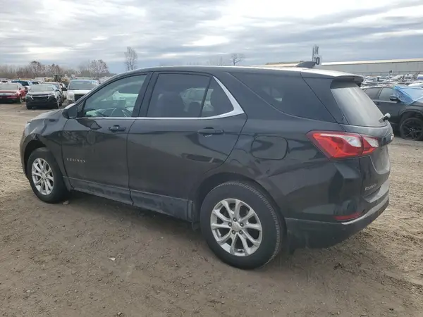 2GNAXUEV4L6108457 2020 CHEVROLET EQUINOX - Image 2