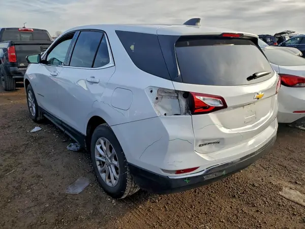 2GNAXUEV4L6109978 2020 CHEVROLET EQUINOX - Image 2