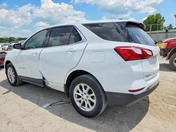 2GNAXUEV4L6111942 2020 CHEVROLET EQUINOX - Image 2