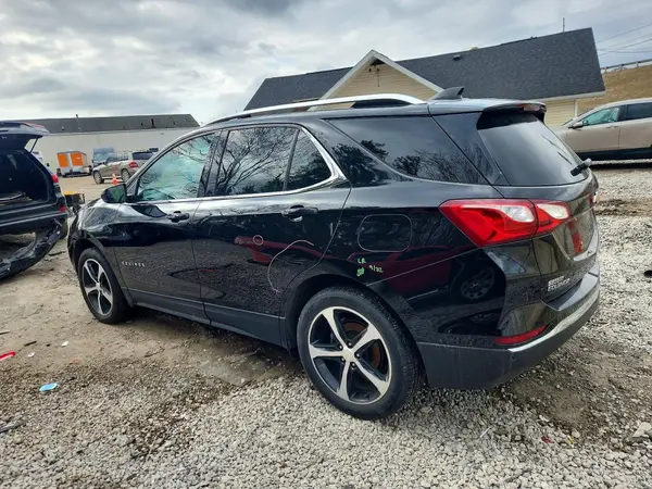 2GNAXUEV4L6113612 2020 CHEVROLET EQUINOX - Image 2