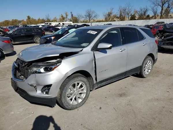 2GNAXUEV4L6118583 2020 CHEVROLET EQUINOX - Image 1
