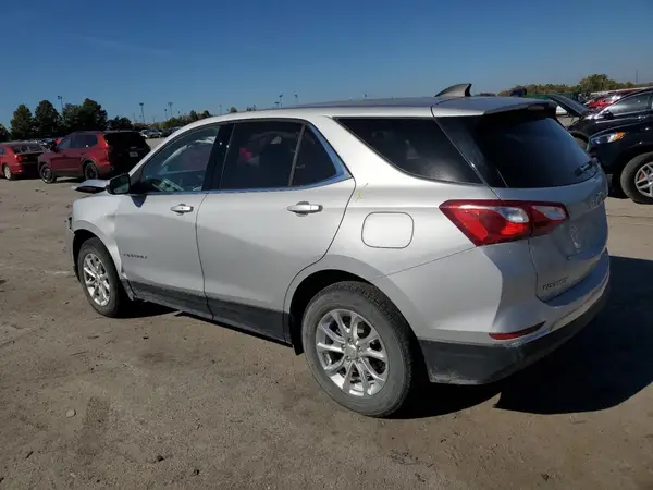2GNAXUEV4L6118583 2020 CHEVROLET EQUINOX - Image 2