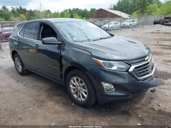 2GNAXUEV4L6124416 2020 CHEVROLET EQUINOX - Image 1