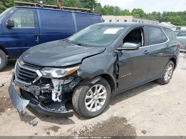 2GNAXUEV4L6124416 2020 CHEVROLET EQUINOX - Image 2