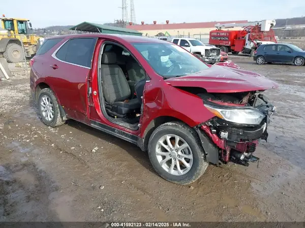 2GNAXUEV4L6129406 2020 CHEVROLET EQUINOX - Image 1