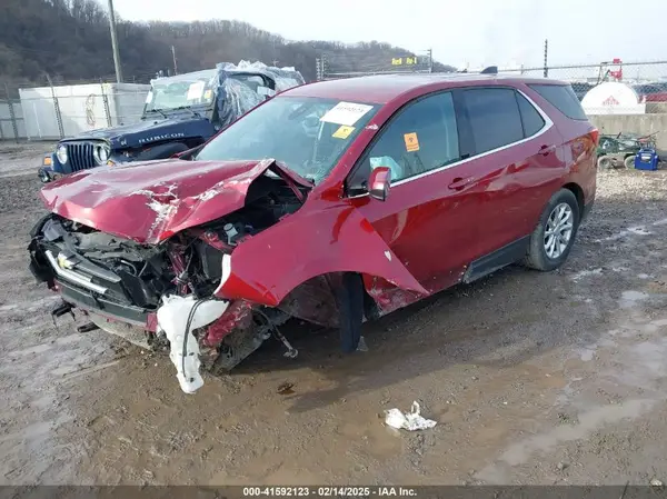 2GNAXUEV4L6129406 2020 CHEVROLET EQUINOX - Image 2