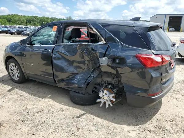 2GNAXUEV4L6139319 2020 CHEVROLET EQUINOX - Image 2