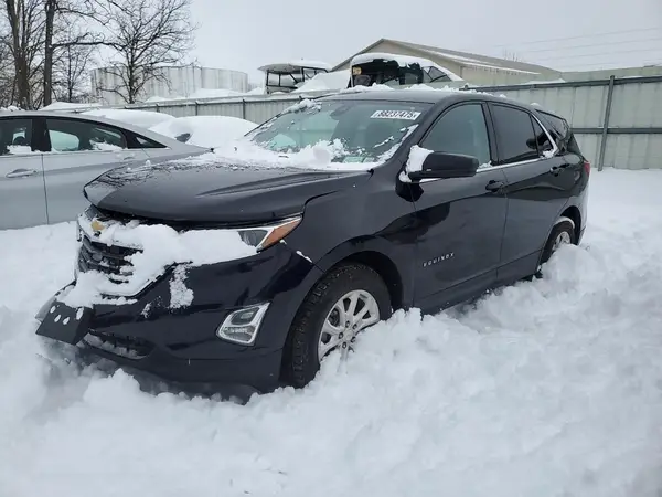 2GNAXUEV4L6139496 2020 CHEVROLET EQUINOX - Image 1