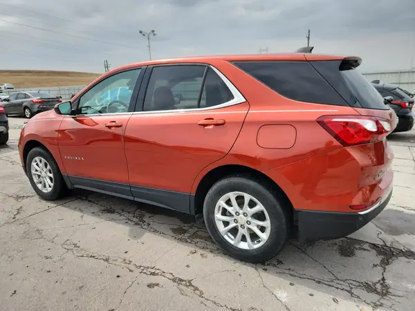 2GNAXUEV4L6141216 2020 CHEVROLET EQUINOX - Image 2