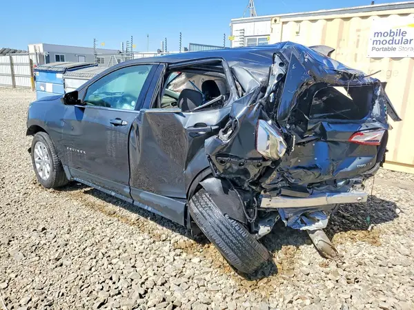 2GNAXUEV4L6141295 2020 CHEVROLET EQUINOX - Image 2