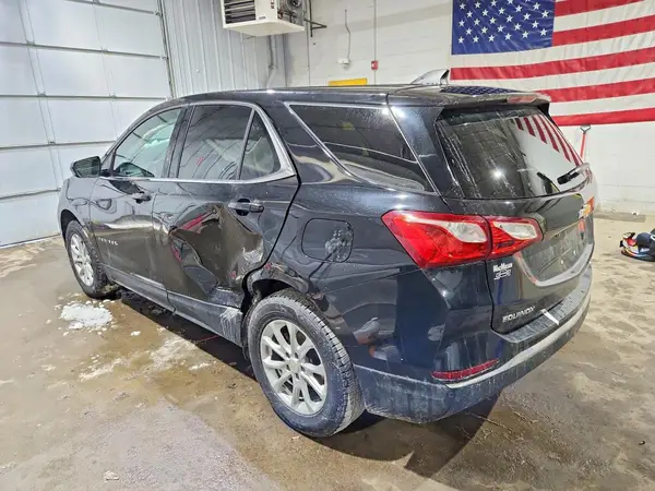 2GNAXUEV4L6141796 2020 CHEVROLET EQUINOX - Image 2