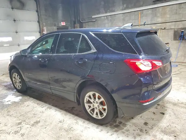 2GNAXUEV4L6143015 2020 CHEVROLET EQUINOX - Image 2