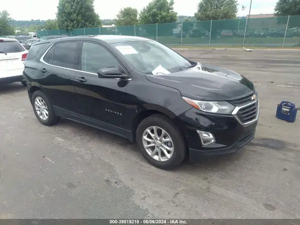 2GNAXUEV4L6143922 2020 CHEVROLET EQUINOX - Image 1