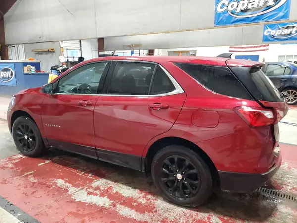 2GNAXUEV4L6145489 2020 CHEVROLET EQUINOX - Image 2