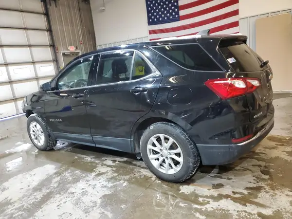 2GNAXUEV4L6158114 2020 CHEVROLET EQUINOX - Image 2