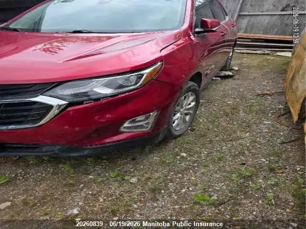 2GNAXUEV4L6162695 2020 CHEVROLET EQUINOX - Image 2