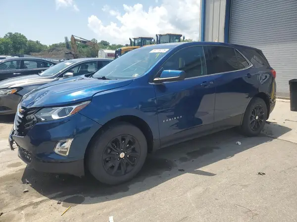 2GNAXUEV4L6167797 2020 CHEVROLET EQUINOX - Image 1