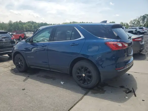 2GNAXUEV4L6167797 2020 CHEVROLET EQUINOX - Image 2