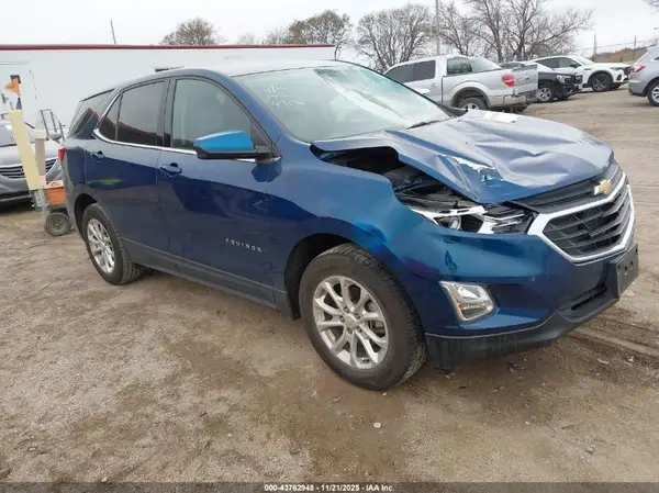 2GNAXUEV4L6169128 2020 CHEVROLET EQUINOX - Image 1