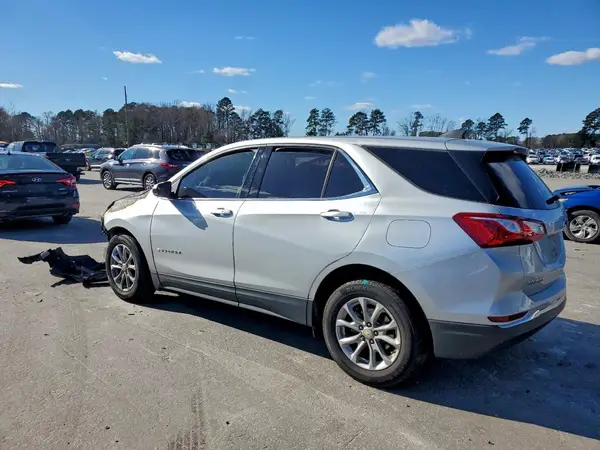 2GNAXUEV4L6171655 2020 CHEVROLET EQUINOX - Image 2