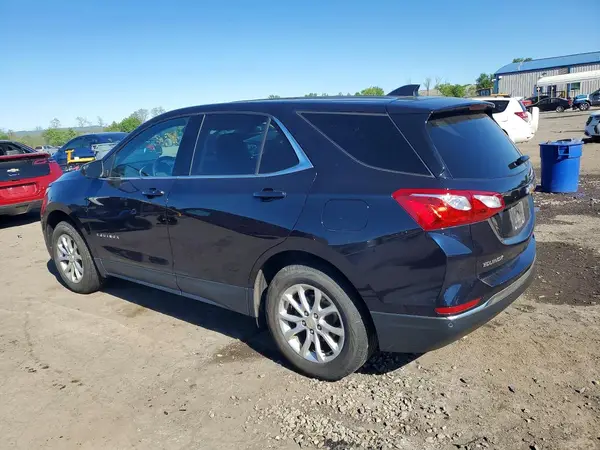 2GNAXUEV4L6174538 2020 CHEVROLET EQUINOX - Image 2