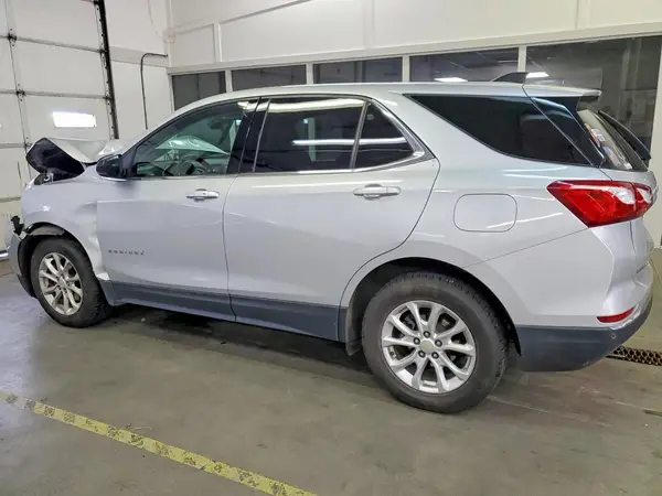 2GNAXUEV4L6179691 2020 CHEVROLET EQUINOX - Image 2