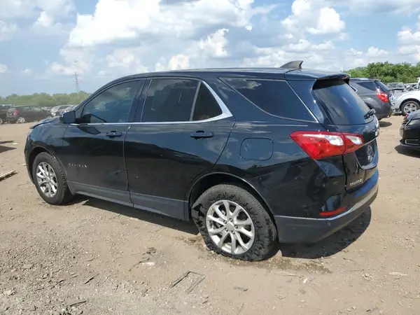 2GNAXUEV4L6185281 2020 CHEVROLET EQUINOX - Image 2