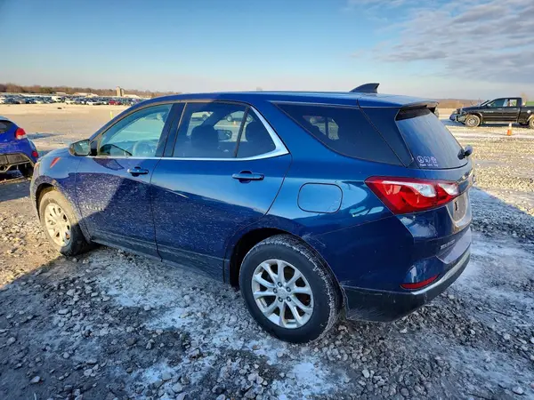 2GNAXUEV4L6188164 2020 CHEVROLET EQUINOX - Image 2