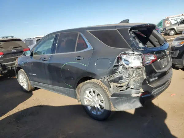 2GNAXUEV4L6200202 2020 CHEVROLET EQUINOX - Image 2