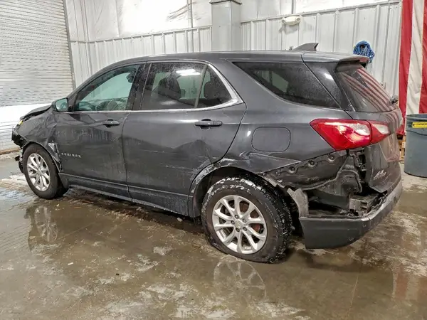 2GNAXUEV4L6203746 2020 CHEVROLET EQUINOX - Image 2
