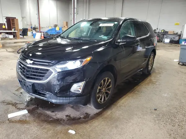 2GNAXUEV4L6207120 2020 CHEVROLET EQUINOX - Image 1